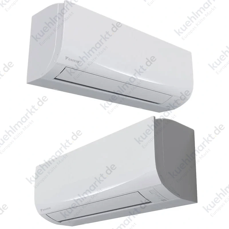 Dual-Split-Klimaanlage Daikin Sensira 12000+12000BTU 3,5kW+3,5kW WIFI