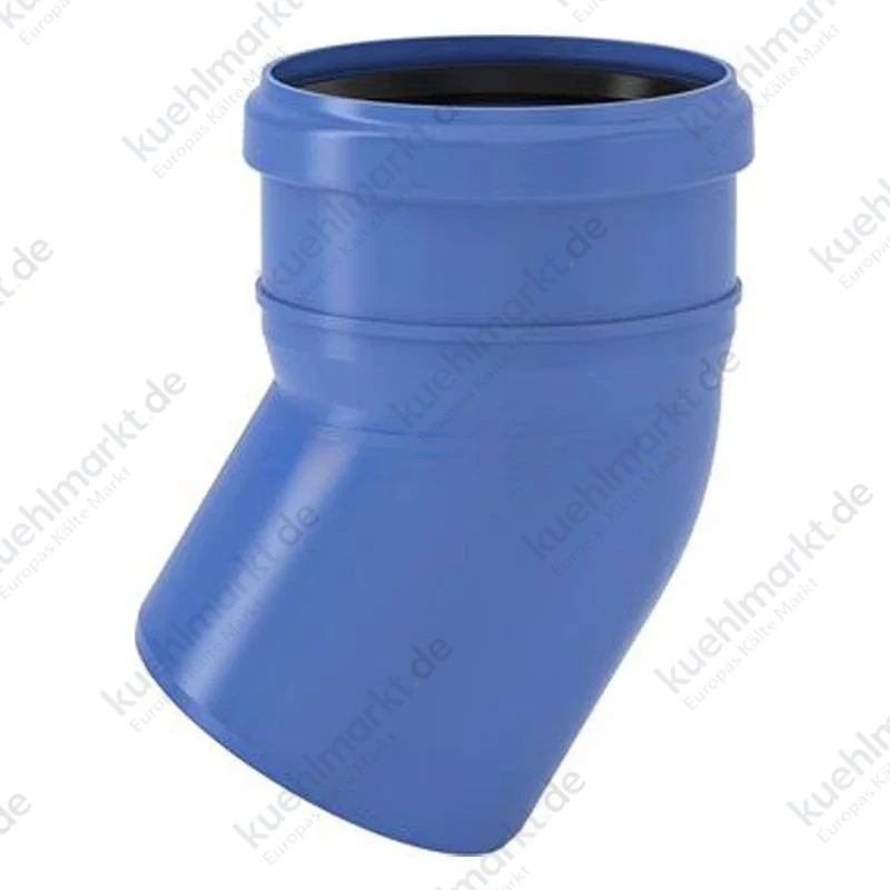 Valsir Triplus Bogen PP 30 Grad D 110 mm VS0650453