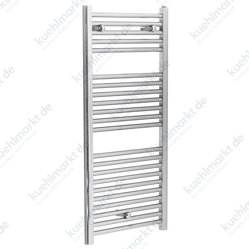 Lazzarini Sanremo gerader Heizkörper 1110x500x450mm chrom 386492