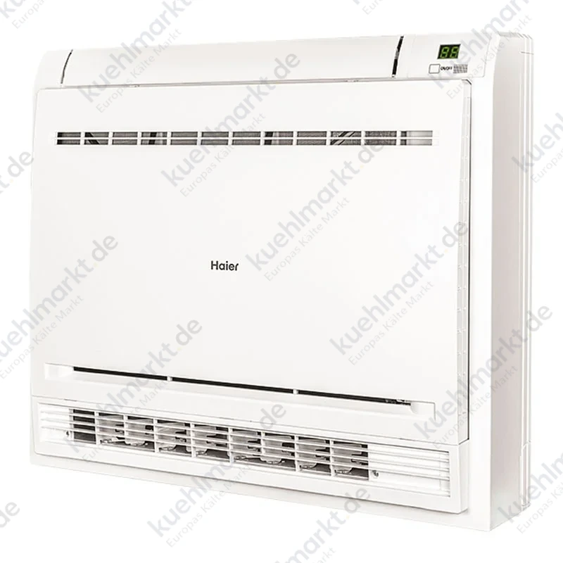 Haier Doppelkonsolen-Klimaanlage 2.5kW+3.5kW R32 WIFI