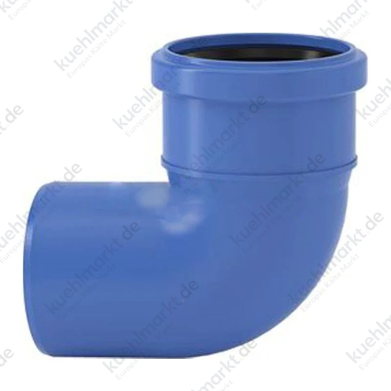 Valsir Triplus Bogen 87 Grad 30' in PP D 110 mm VS0650459