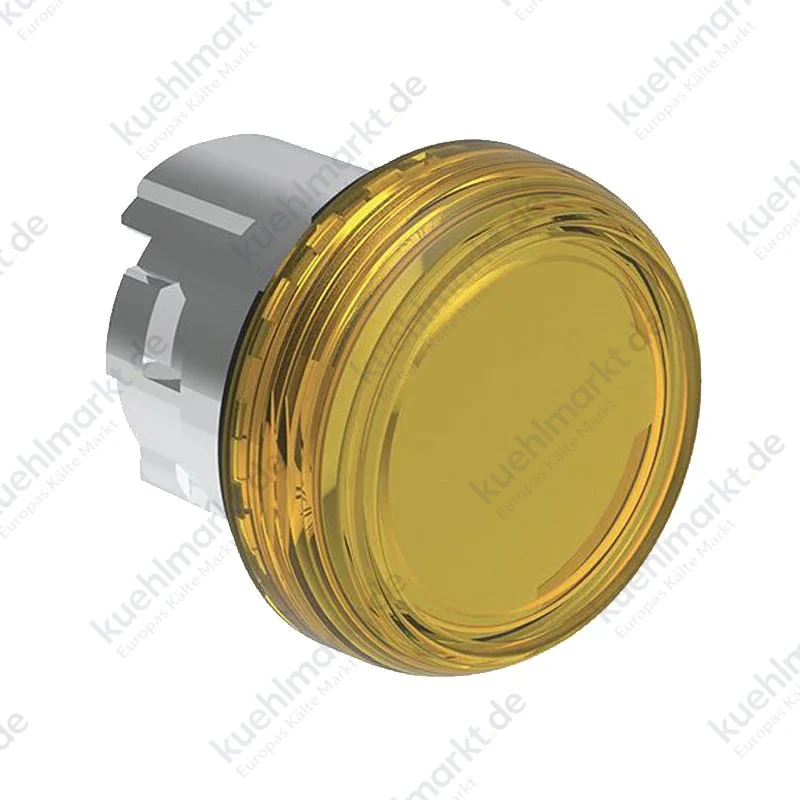 Lovato Platinum Kopf für Blinkleuchte Yellow LPSL5
