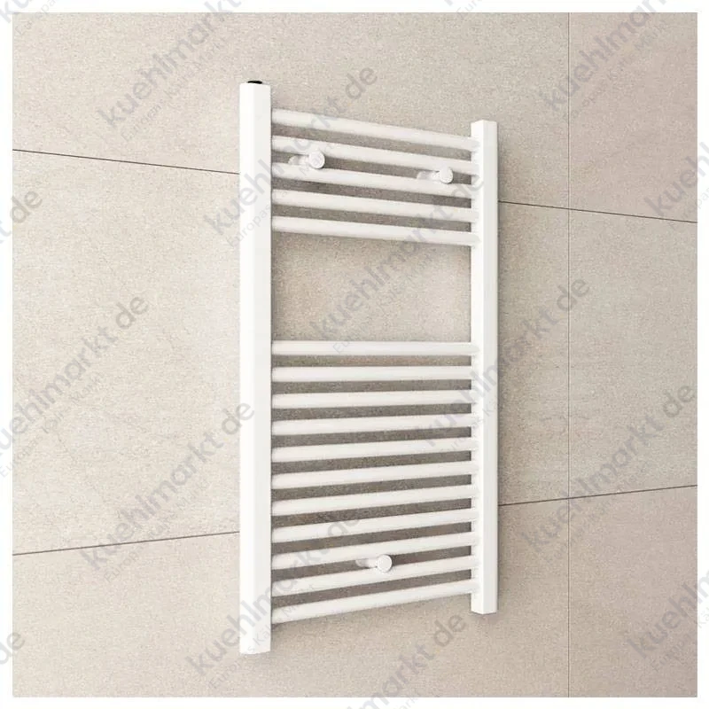 Lazzarini Sanremo gerader Heizkörper 803x450x400mm weiß 100981