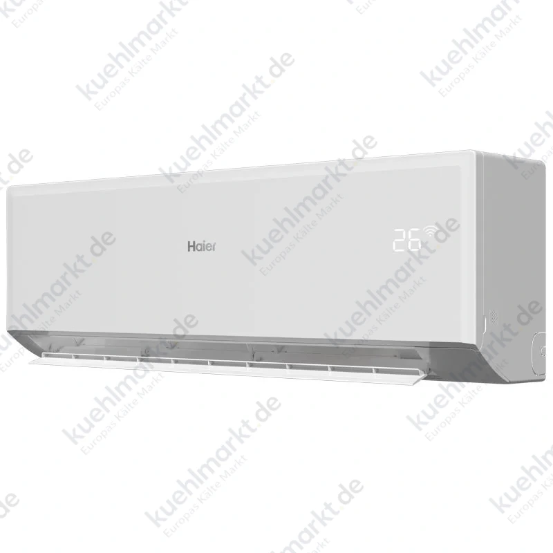 Haier Revive Klimaanlage 2.5kW+2.5kW+3.5kW mit WLAN und R32