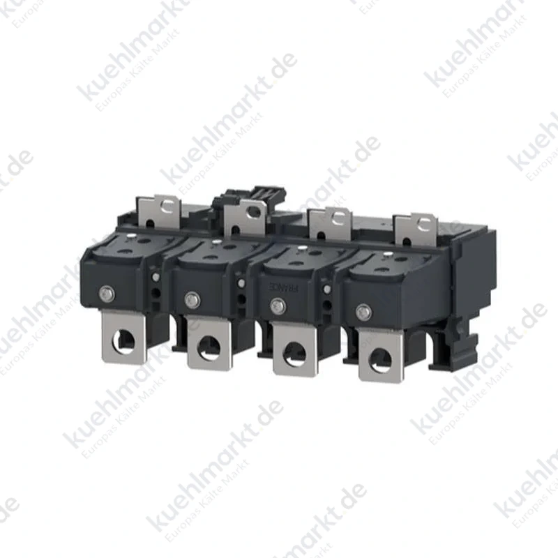 Schneider ComPacT Auslöser NSX630 630A 4P C6342D630