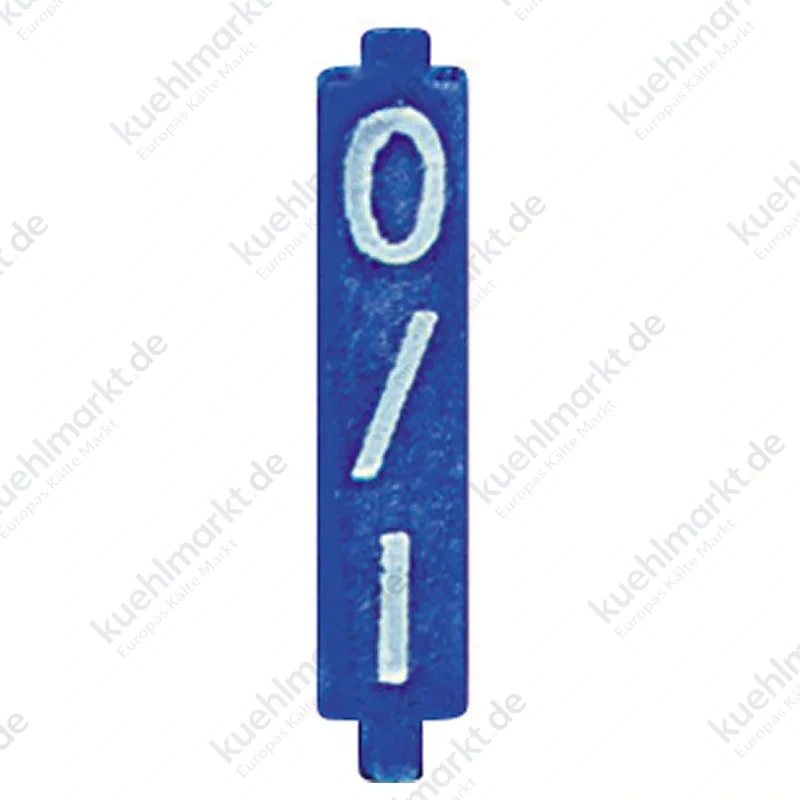 Bticino O/I-Konfigurator 10er-Pack 3501/OI