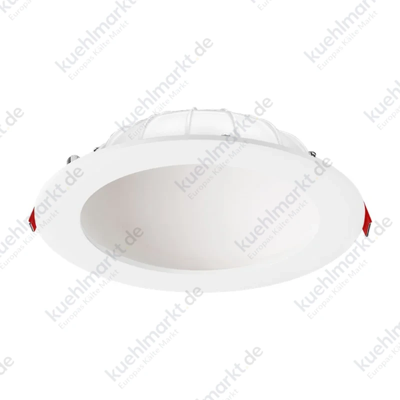 Century Confort LED-Einbaustrahler 24W 4000K mit indirektem Licht 3260lm IP20 CMF-242340