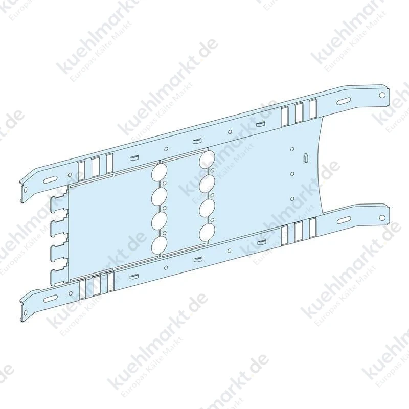 Feste Bodenplatte NSX-INS Schneider PrismaSeT P 630A 5M LVS03452