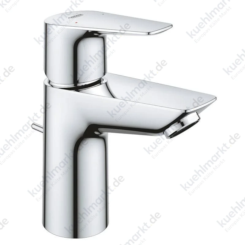 Grohe Bauedge Waschtischarmatur Größe S Einhebelmischer Chrom 23328001
