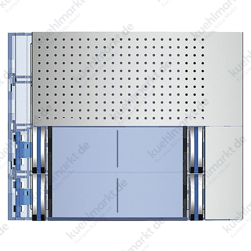 BTicino Frontblende Basis Lautsprecher 4Rt-D 351081