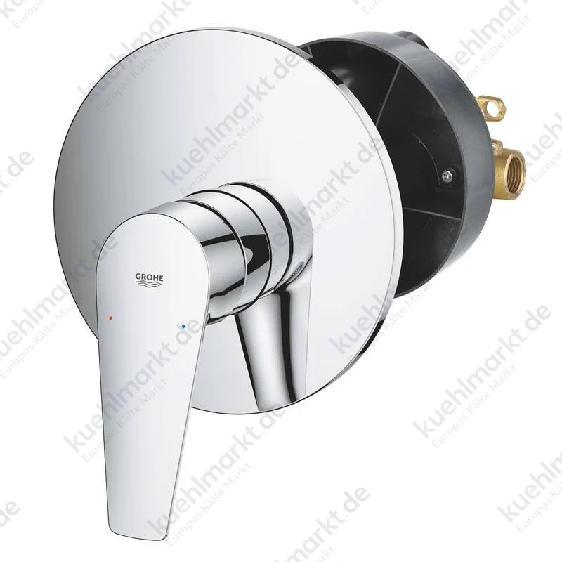 Grohe Bauedge Unterputz-Brause-Einhandmischer 29078001