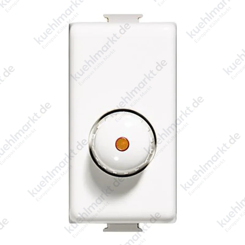 Bticino Matix Drehdimmer 60-500W AM5706