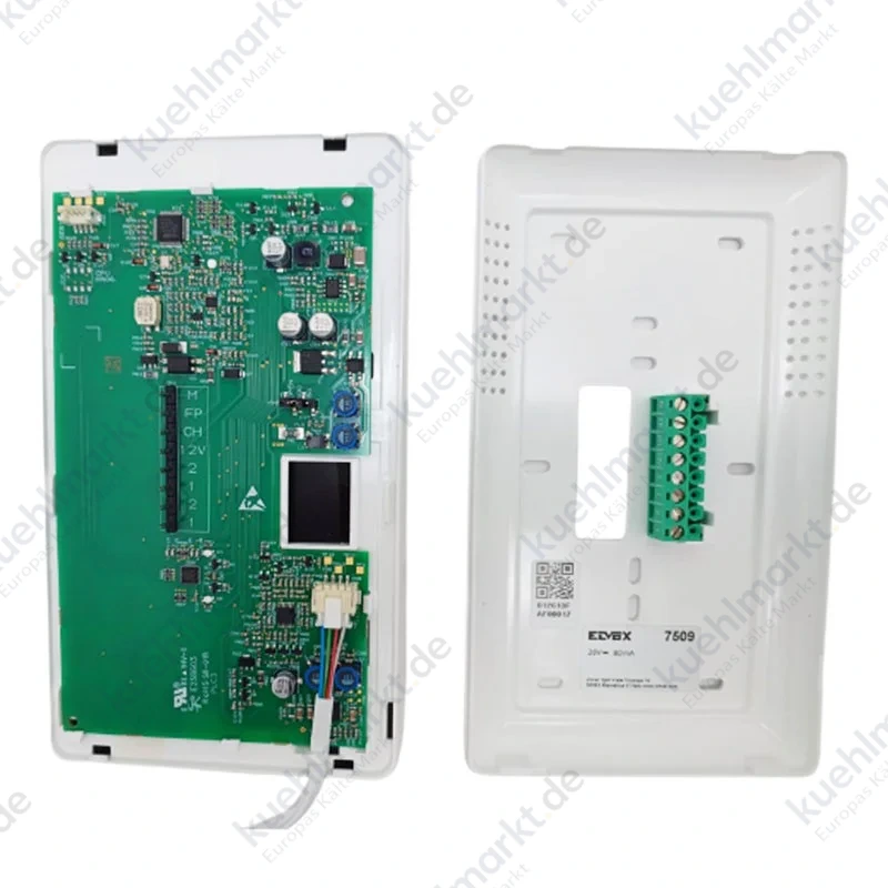 Elvox Tab Sprechanlage für 2-Draht-Systeme weiß 7509