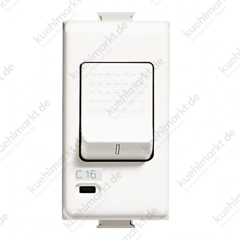 Bticino Matix LS-Schalter 16A AM5216S