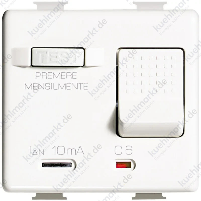 Bticino Matix FI/LS Schalter 10A AM5250S