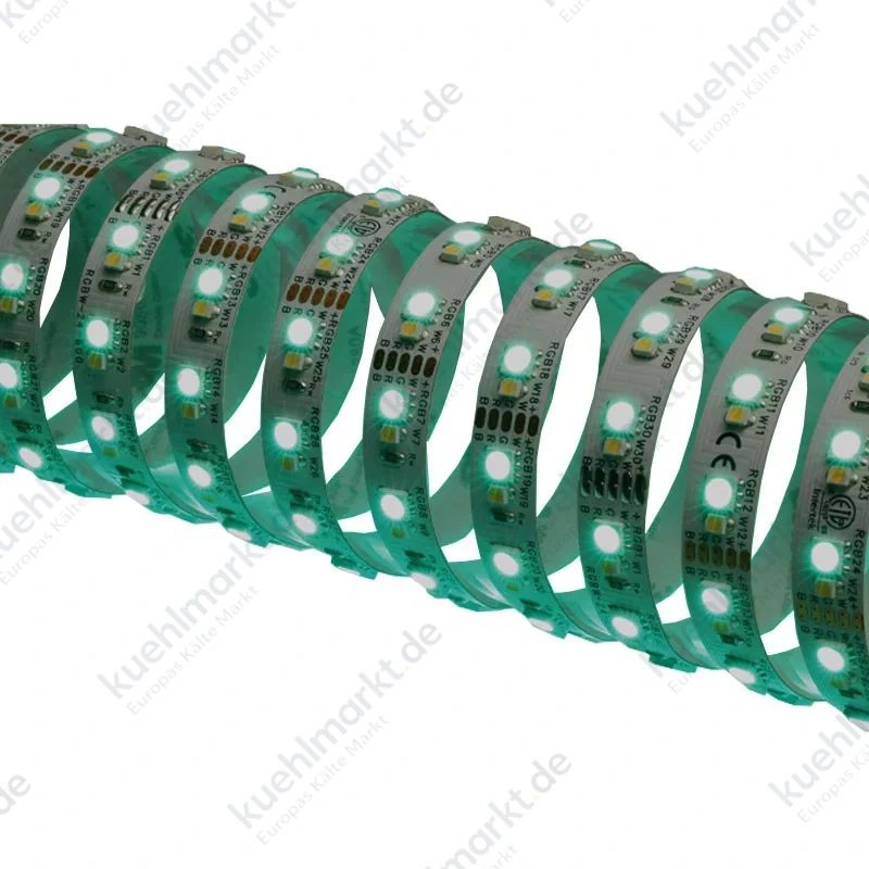 Nobile LED-Streifen 67,5W RGB/W-3000K 24V 5 Meter Spule IP20 80322/RGBW