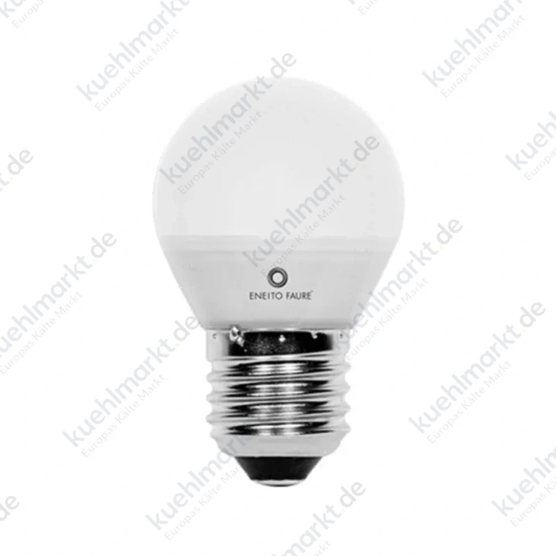Beneito Faure LED-Kugellampe 5,5W 3000K E27 Anschluss Dim 592563R1-C3