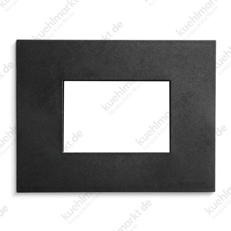 Master Pixia Abdeckrahmen 3 Module Blackboard 14PX203