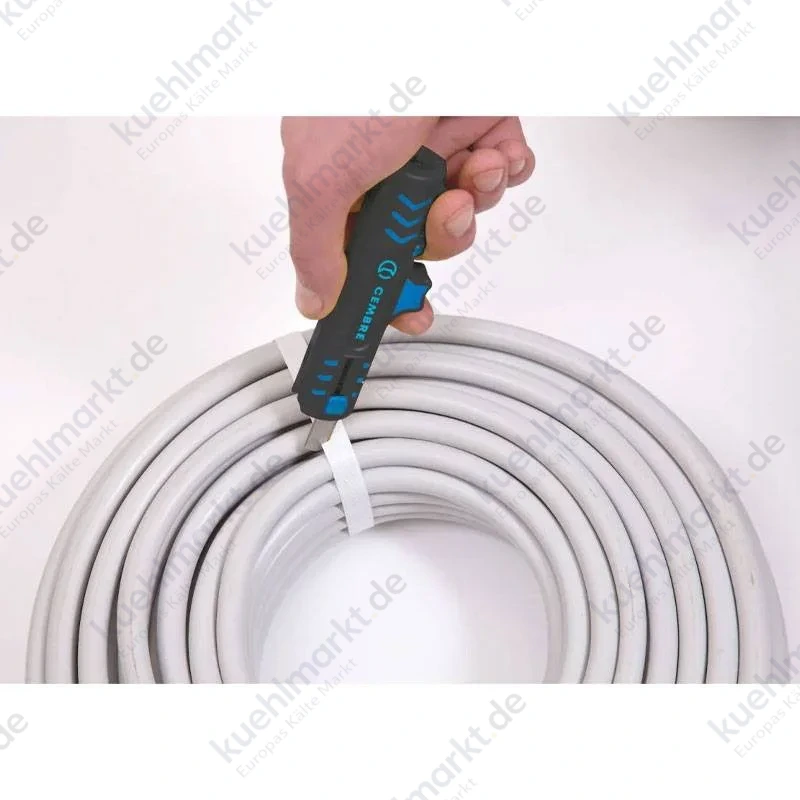 Cembre Abisolierzangen für Kabel von 8 bis 13 mm HB17