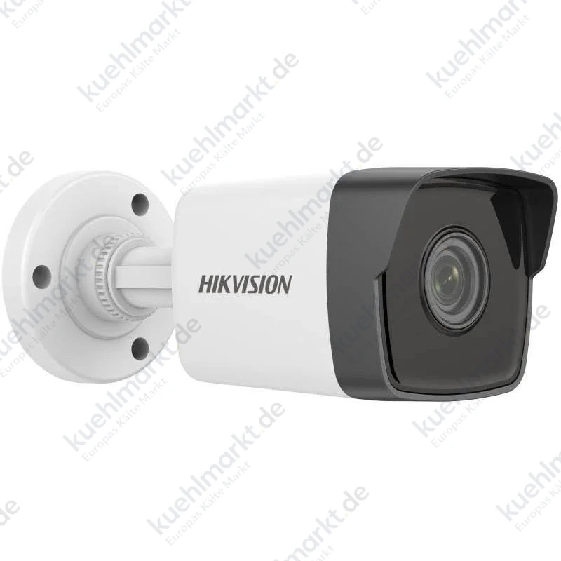 Hikvision DS-2CD1023G0E-I IP POE Bullet Kamera 2MP festes Objektiv 4mm 311315992