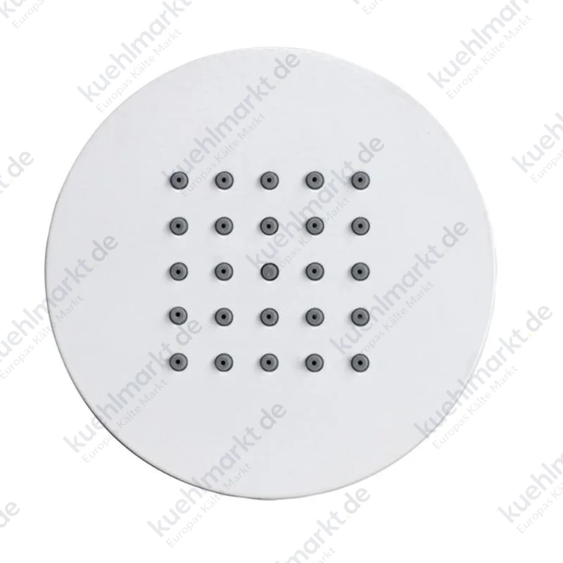 Bossini Seitenbrause Unteputz rund 10 cm chrom I001750030003