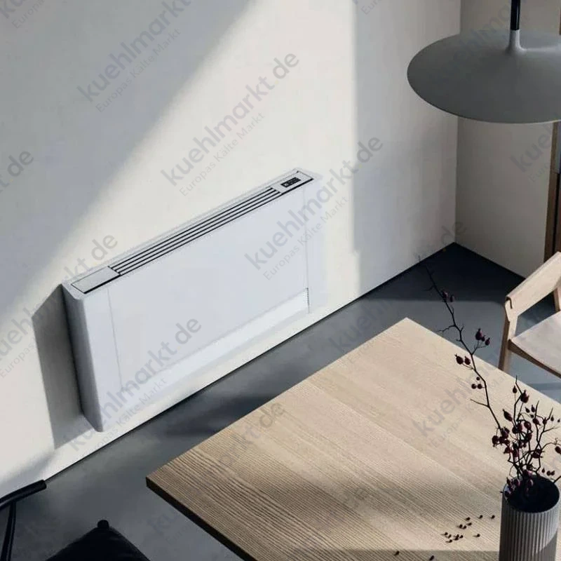 Innova Airleaf SL 800 C Inverter 2 Rohre Gebläsekonvektor FASL08SC1II