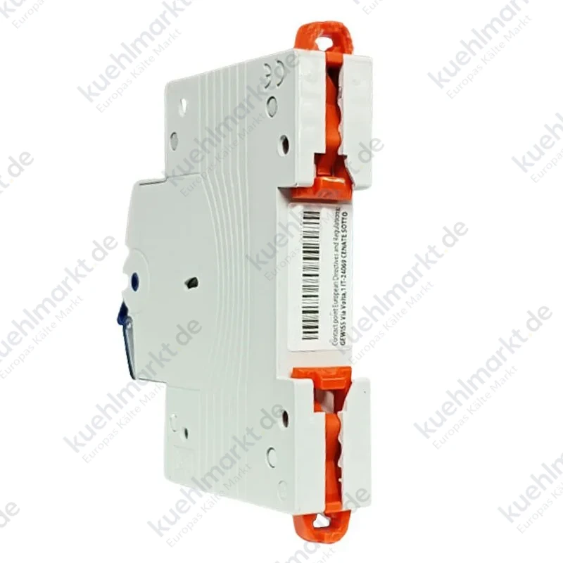 Gewiss Leitungsschutzschalter 16A 2P 4.5KA C 1 Modul GW90047