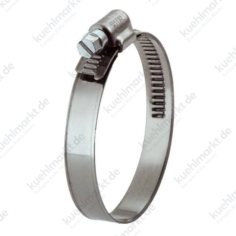 Ferrari Autoblock Kabelbinder aus Edelstahl 10x16 mm 120540