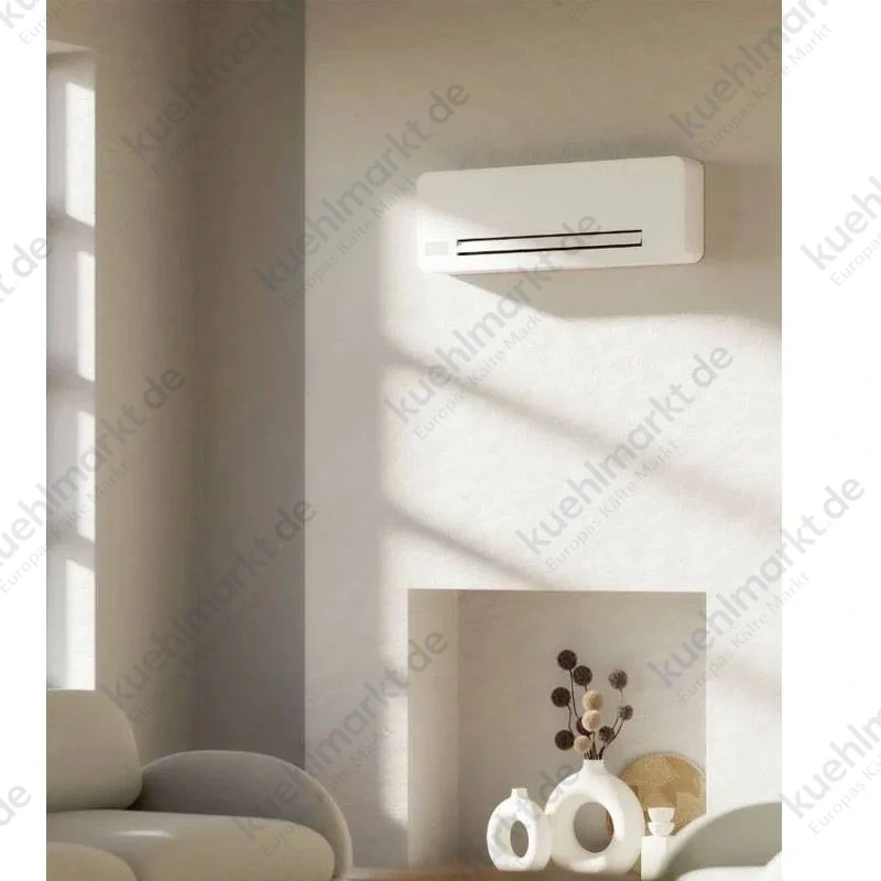 Innova Slim Fit Fancoil SW400 wandbündig FAWM04DC1II-0P00