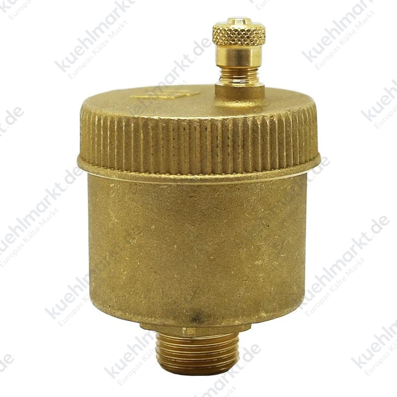 Watts Automatisches Entlüftungsventil SOLARVENT SOL10-K10 3/8 aus Messing 0248410-K10