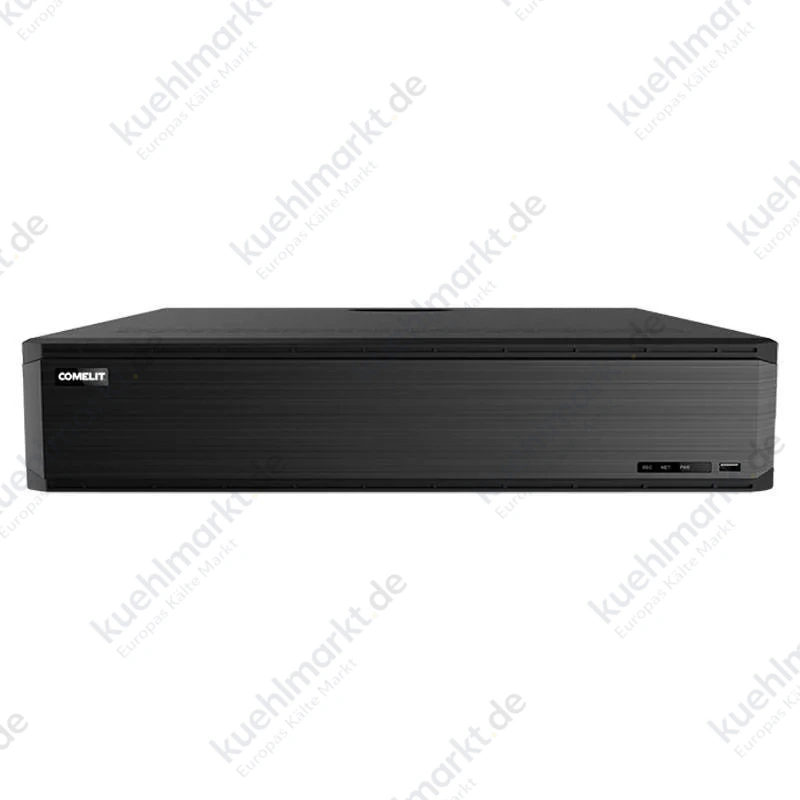 Comelit 32-Kanal IP 8MP NVR Netzwerk-Videorekorder NIPNVR032A12NASL
