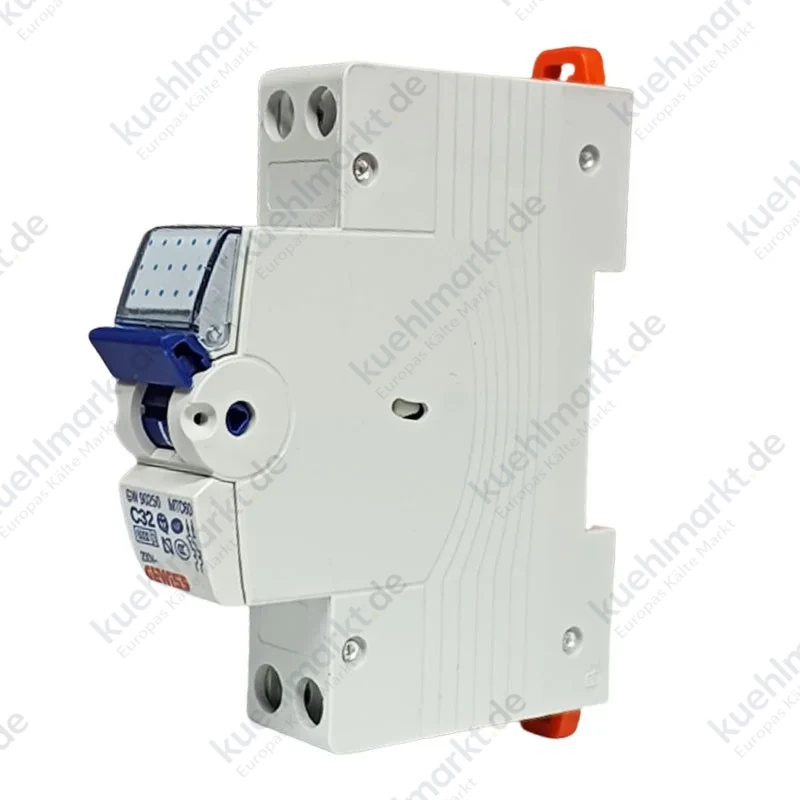 Gewiss Leitungsschutzschalter 32A 2P 6KA C 1 Modul GW90250