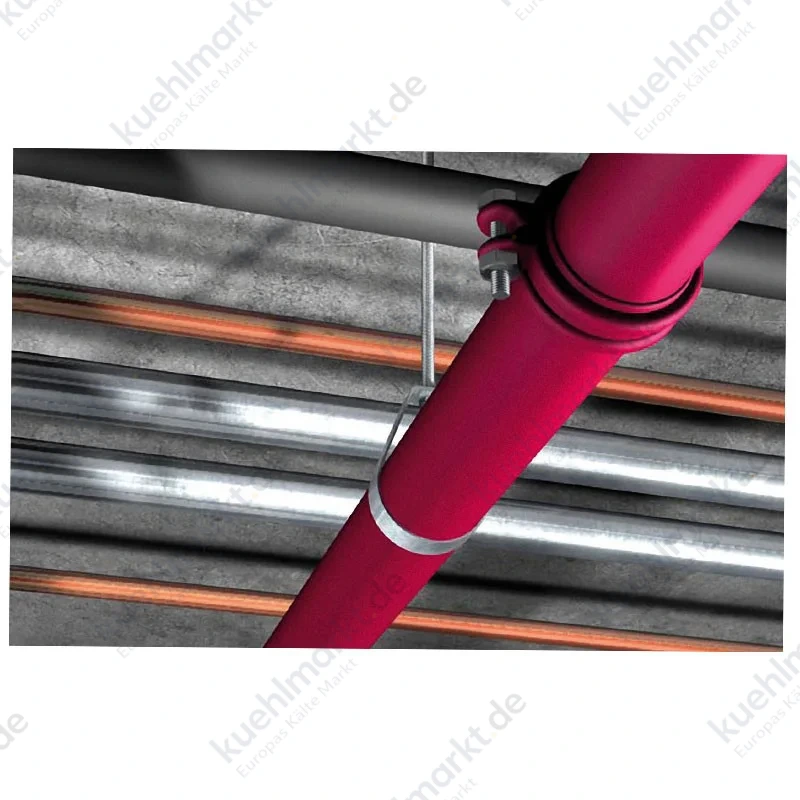 Fischer Manschette für Sprinkleranlage M10 3 Zoll 00516669