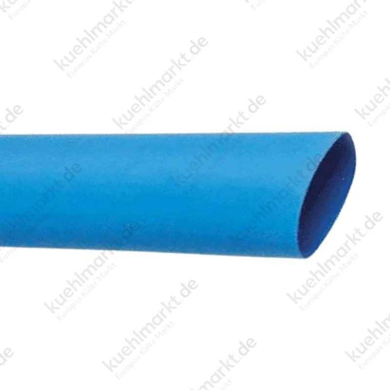 Cellpack Schrumpfschlauch SR1F/38.1-19.1 blau 1 Meter 457320