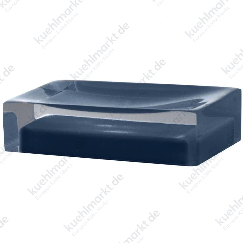 Gedy Rainbow Seifenschale petrolblau RA11-65