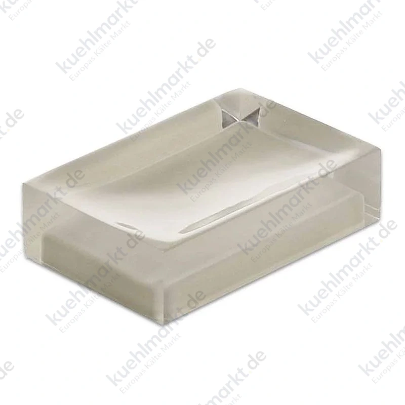 Gedy Rainbow Seifenschale hell graubeige RA11-66