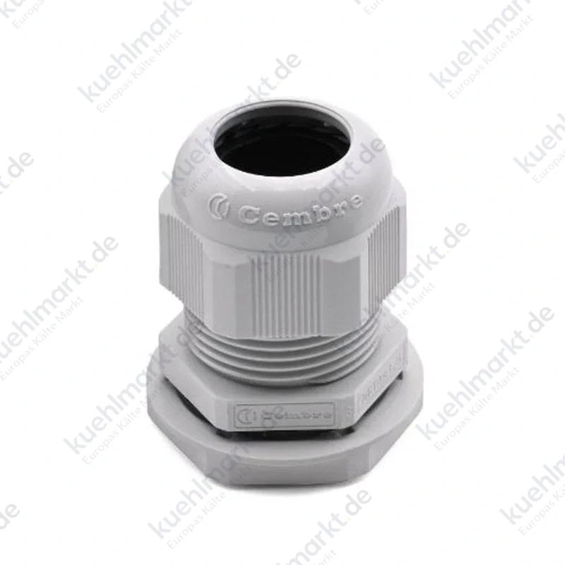 Cembre Maxiblock Kabelverschraubung M20x1,5 IP68 1900.M20/X