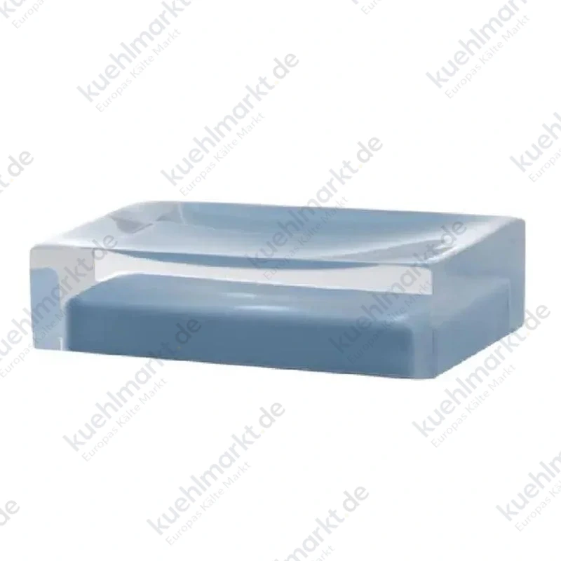 Gedy Rainbow Seifenschale himmelblau RA11-86