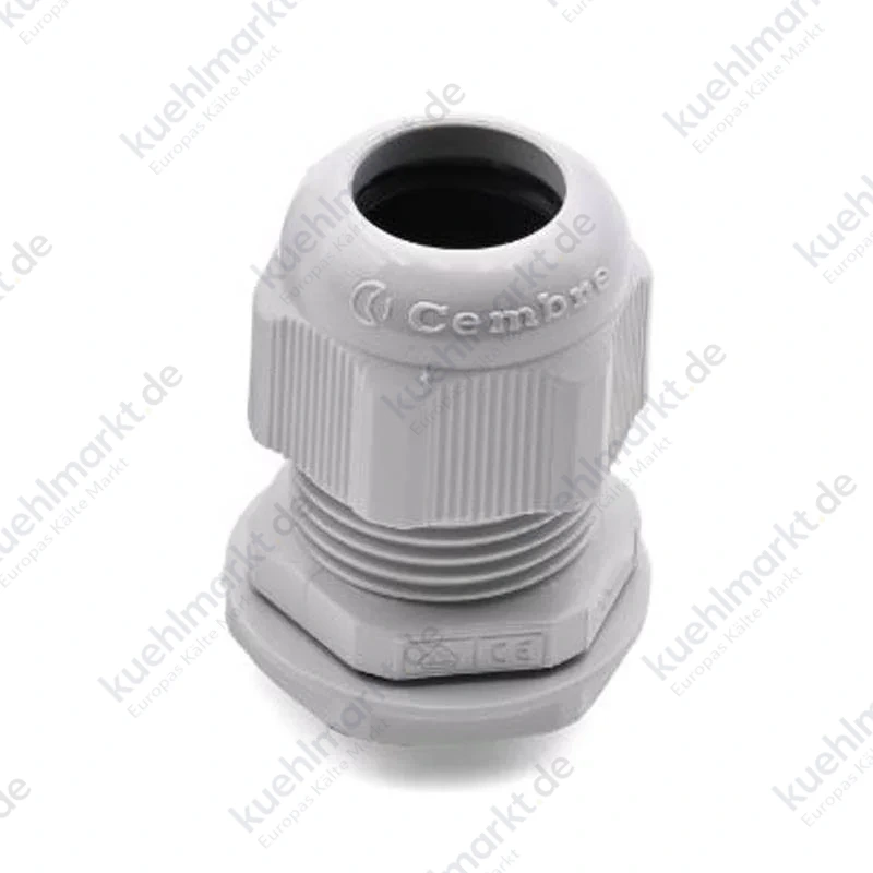 Cembre Maxiblock Kabelverschraubung M16x1,5 IP68 1900.M16/X