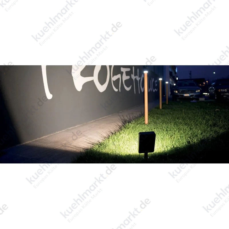 Led Flutlichtstrahler Lombardo TAG 210 3500 Lumen 4000K anthrazit LL115102N