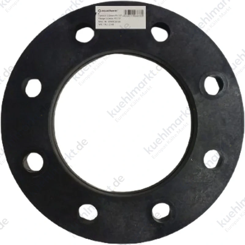 Aquatherm Flansch in PP mit Stahleinsatz D 110 1040110156