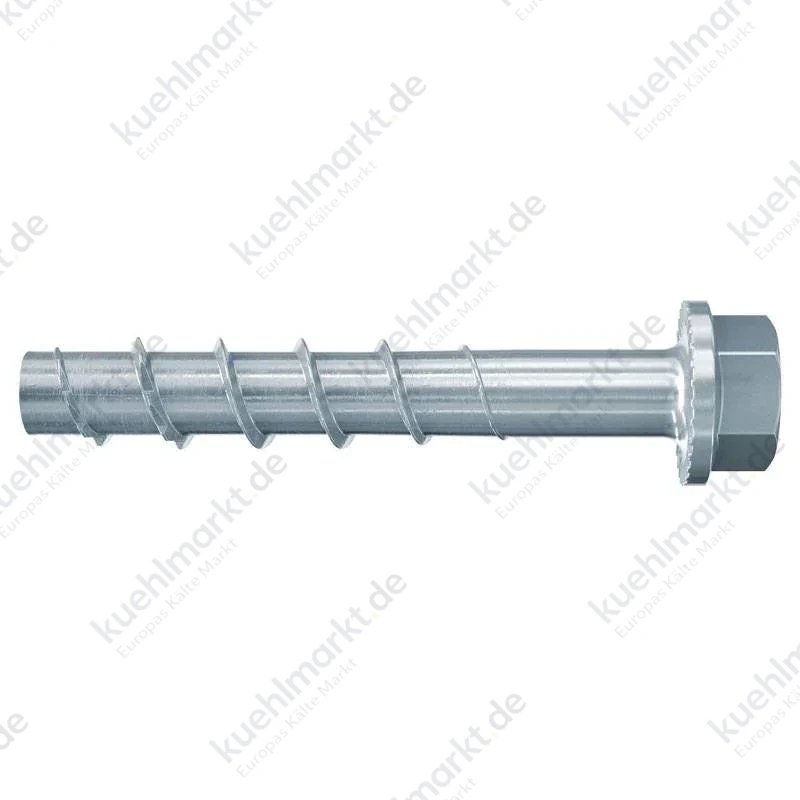 Fischer FBS II Stahl Betonschraube mit 8 mm Durchmesser 00536851