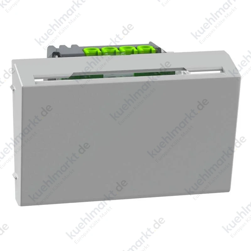 Bticino MatixGO RFID Ausweishalter 2 Module grau JG4548