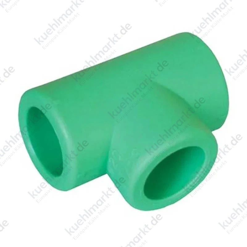 Aquatherm Reduziertes T-Stück 63X40X63 1060063054