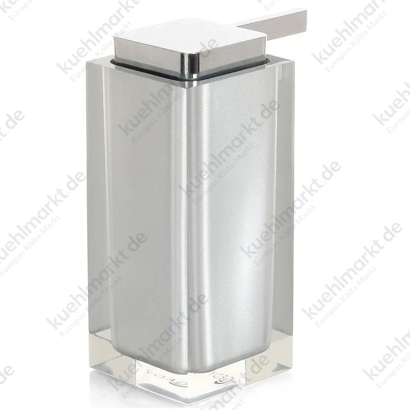 Gedy Rainbow Seifenspender silber RA80-73