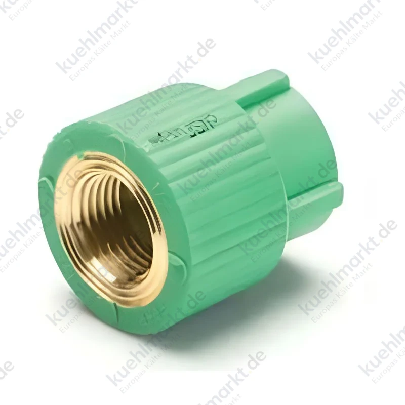 Aquatherm Gewindekupplung D 25 3/4 Zoll Innengewinde 1070025005