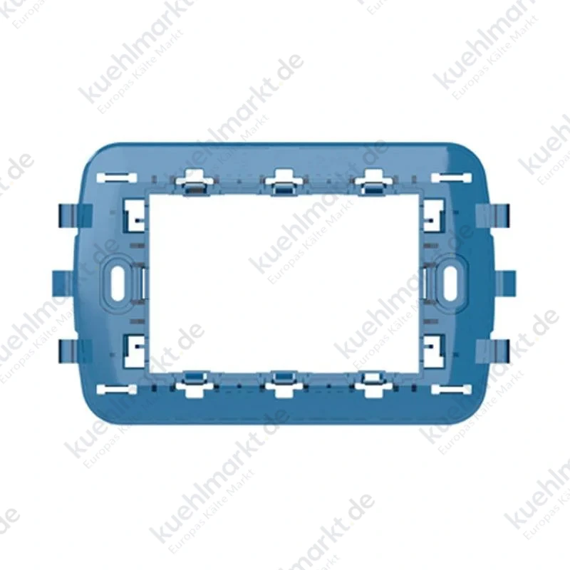 Bundle Kit 4Box für Vimar Plana weiß mit USB 4BUSBP503KIT.BN