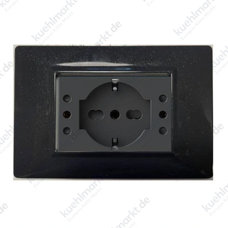 Bundle Kit 4Box für Vimar Arkè anthrazit 4BP503KIT.AN