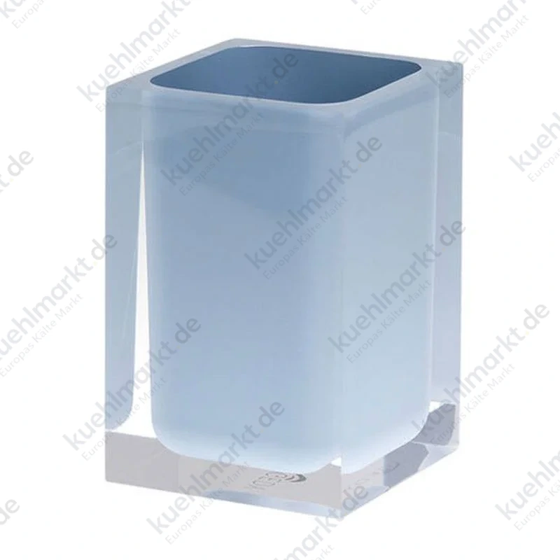 Gedy Rainbow Zahnputzbecher himmelblau RA98-86