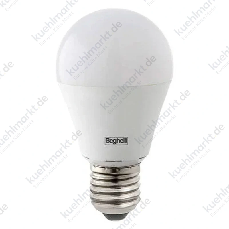 Tropfenlampe Beghelli SAVING 11W Sockel E27 1055 Lumen 6500K 56875
